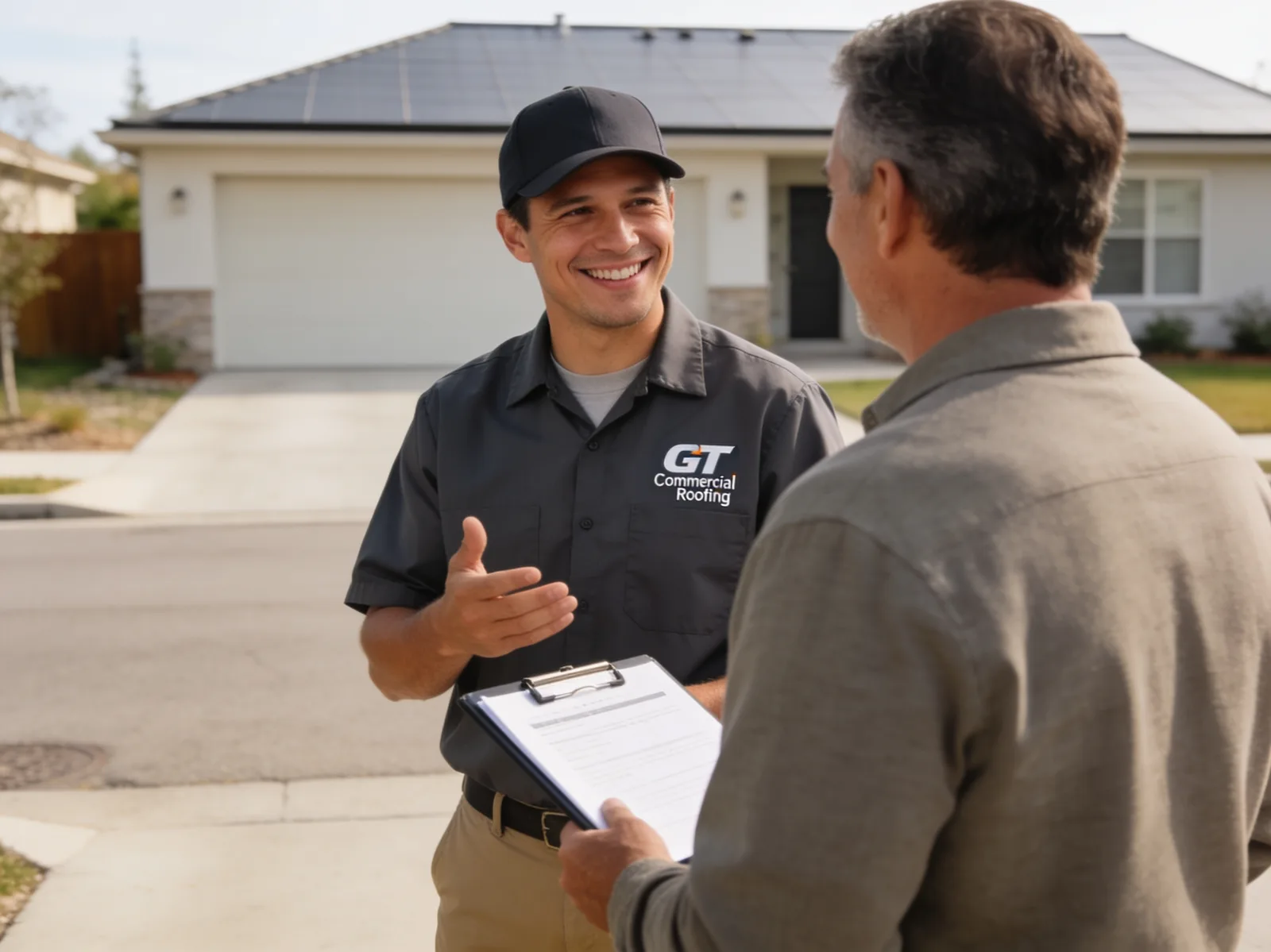 Flat Roof Repair East Lynn, WV FAQs